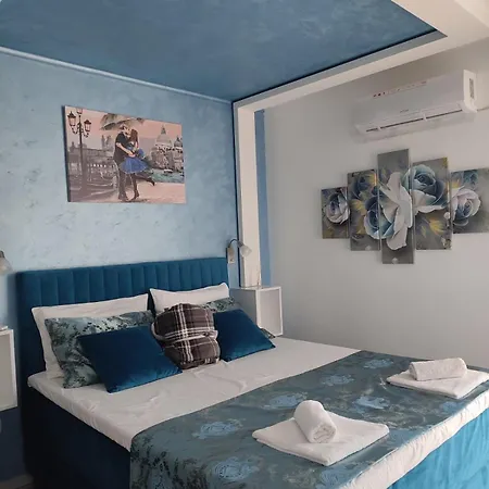 Apartment Plava Nota *